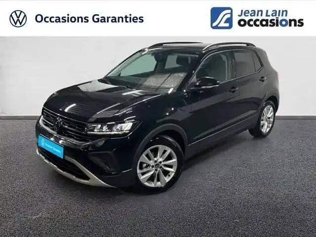 Noir Utilisé 2025 VW T-Cross Edition SUV | 26 990 € (Prix assez cher) - Image 1/4