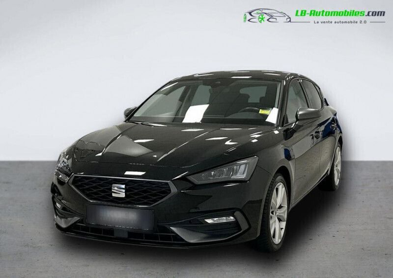 Utilisé 2022 Seat Leon Berline | 23 800 € (Prix assez cher) - Image 1/4