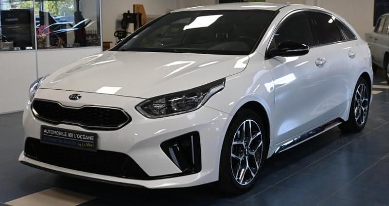 Utilisé 2020 Kia ProCeed GT-Line Citadine | 20 996 € (Prix assez cher) - Image 1/4