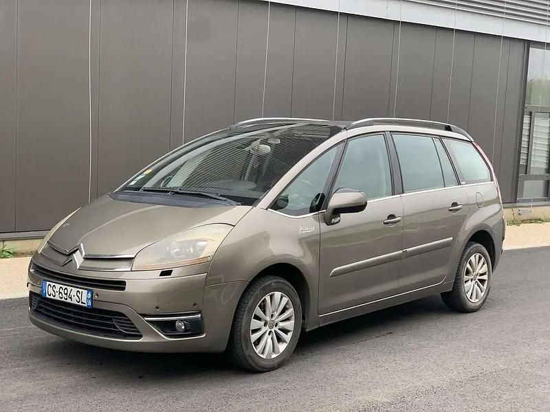 Utilisé 2008 Citroën C4 Picasso Exclusive Monospace | 2 150 € - Image 1/4