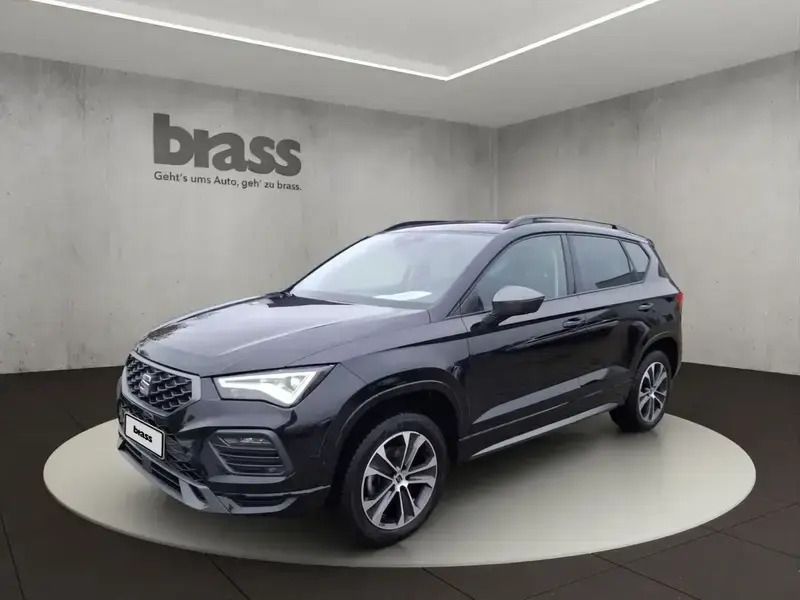 Noir Utilisé 2023 Seat Ateca FR SUV | 31 450 € (Prix assez cher) - Image 1/4