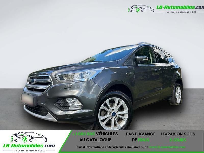 Utilisé 2017 Ford Kuga SUV | 16 900 € (Prix juste) - Image 1/4