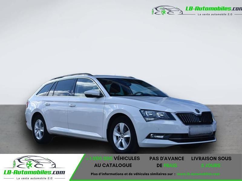 Utilisé 2019 Skoda Superb Break | 25 000 € (Prix juste) - Image 1/4