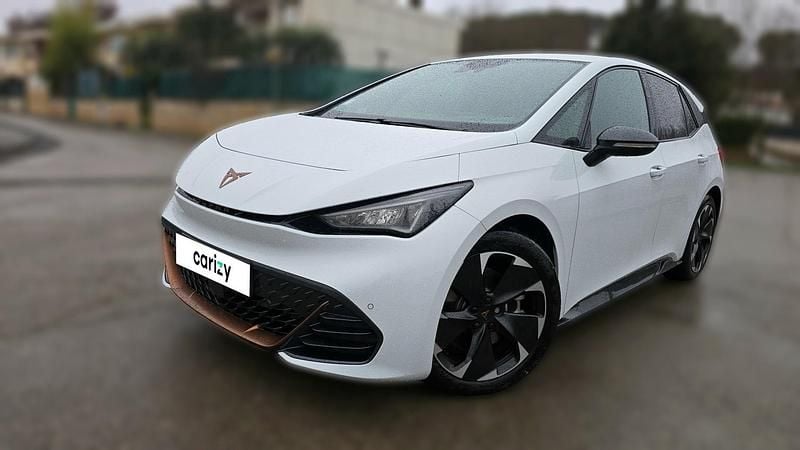 Occasion Cupra Born VZ 169 kW (230 ch) 2023 Blanc Citadine