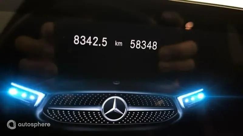 Utilisé 2022 Mercedes 200 AMG line Break | 33 999 € (Bon prix) - Image 1/4
