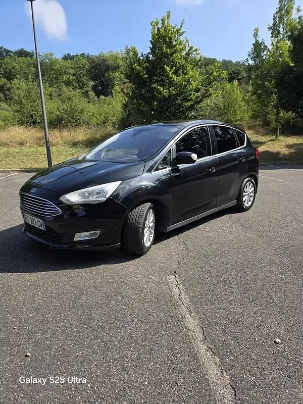 Utilisé 2016 Ford C-MAX Titanium Monospace | 7 490 € (Prix juste) - Image 1/4