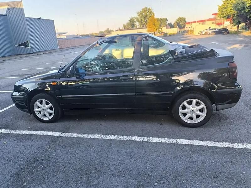 Occasion 1999 VW Golf Cabriolet Cabriolet | 3 900 € - Image 1/4