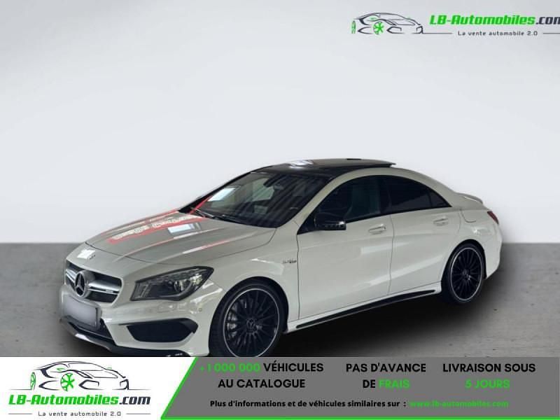 Occasion Mercedes CLA45 AMG AMG 381 ch (280 kW) 2016 Coupé