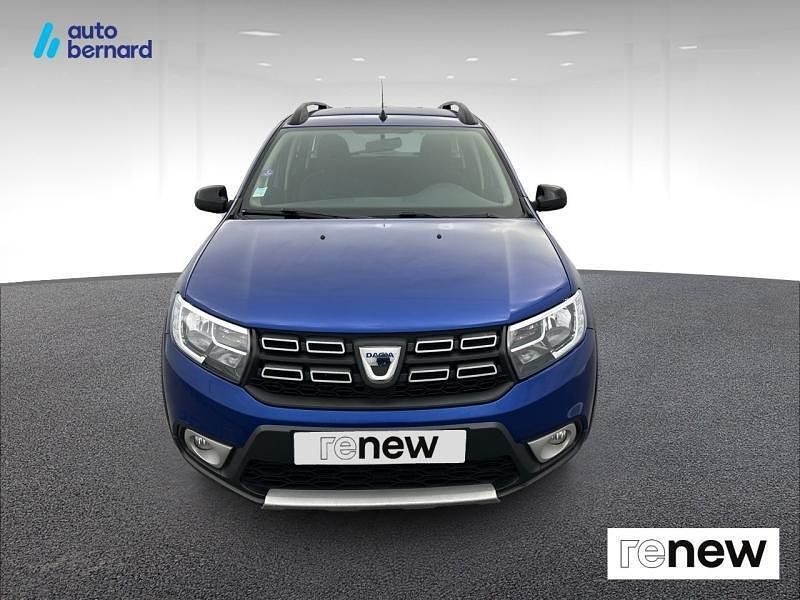 Occasion Dacia Logan MCV 90 ch (66 kW) 2020 Bleu Break