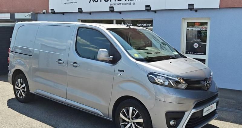 Utilisé 2022 Toyota Proace Style Van | 23 390 € (Prix assez cher) - Image 1/4