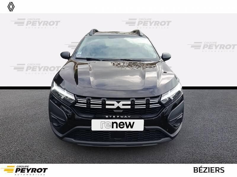 Occasion Dacia Sandero Essentiel 2023 Noir Citadine