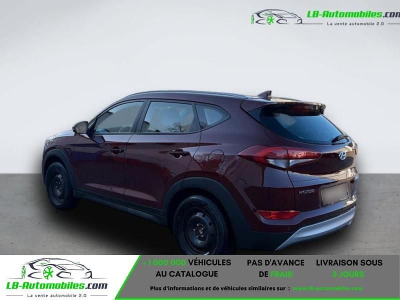 Occasion Hyundai Tucson 177 ch (130 kW) 2016 SUV