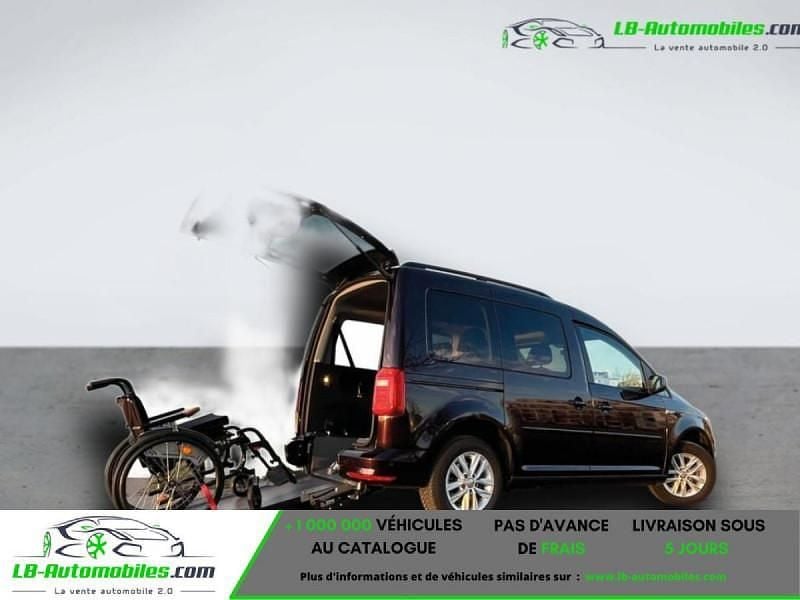 Occasion VW Caddy 102 ch (75 kW) 2019 Monospace