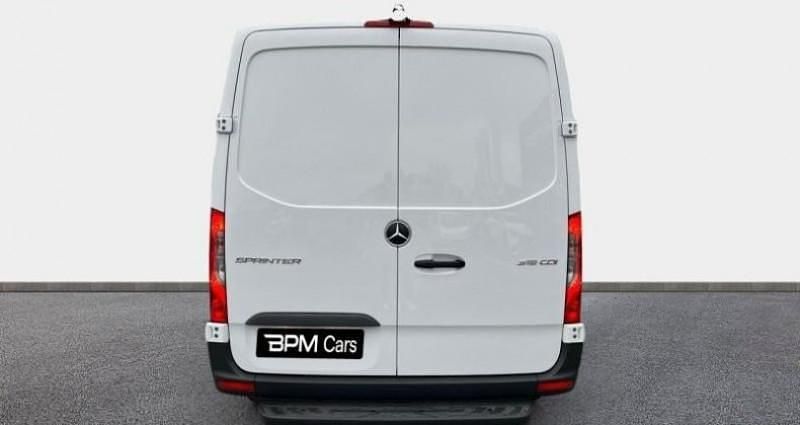 Occasion Mercedes Sprinter 150 ch (110 kW) 2025 Van