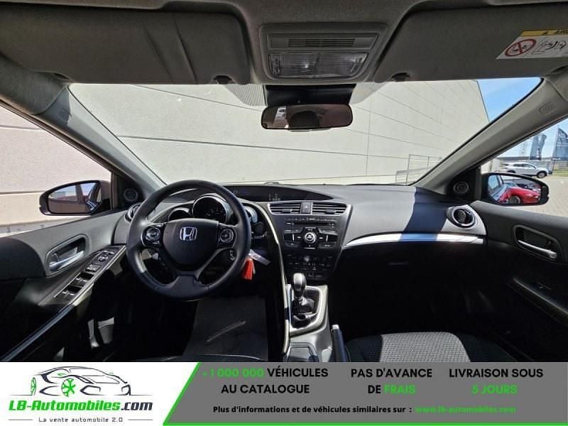 Occasion Honda Civic 141 ch (103 kW) 2017 Break