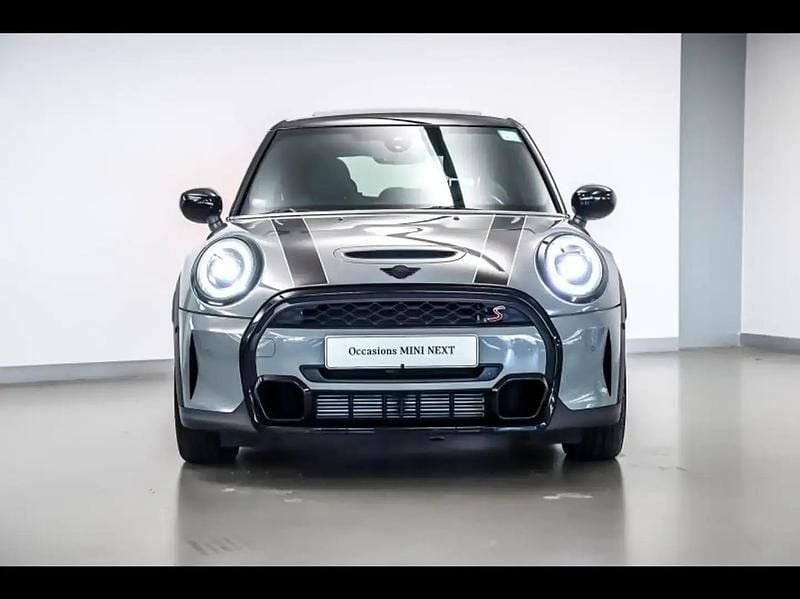 Occasion Mini Cooper S 181 ch (133 kW) 2021 Gris Citadine