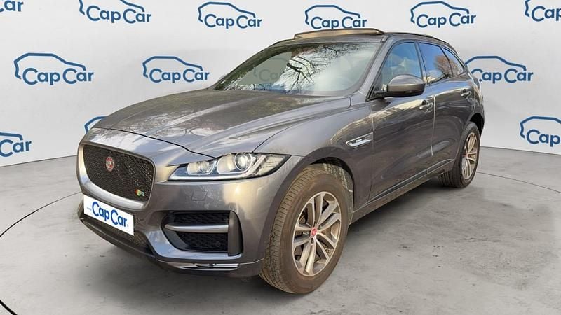 Utilisé 2016 Jaguar F-Pace R-Sport SUV | 19 990 € (Prix juste) - Image 1/3