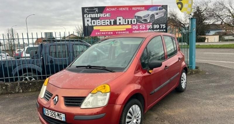 Occasion Renault Modus 86 ch (63 kW) 2006 Monospace