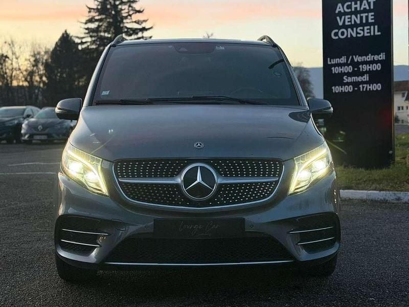 Occasion Mercedes 300 AMG 239 ch (175 kW) 2019 Gris Monospace