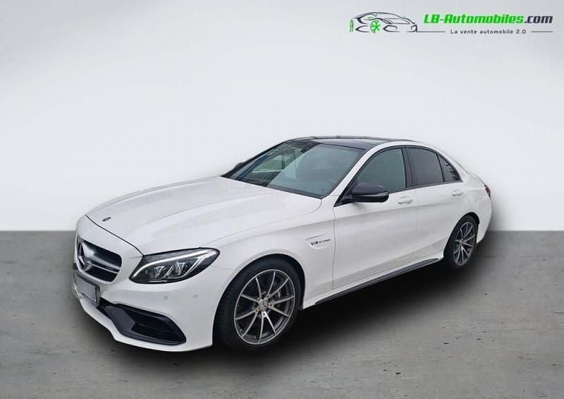 Utilisé 2017 Mercedes C63 AMG AMG Berline | 52 500 € (Super prix) - Image 1/4