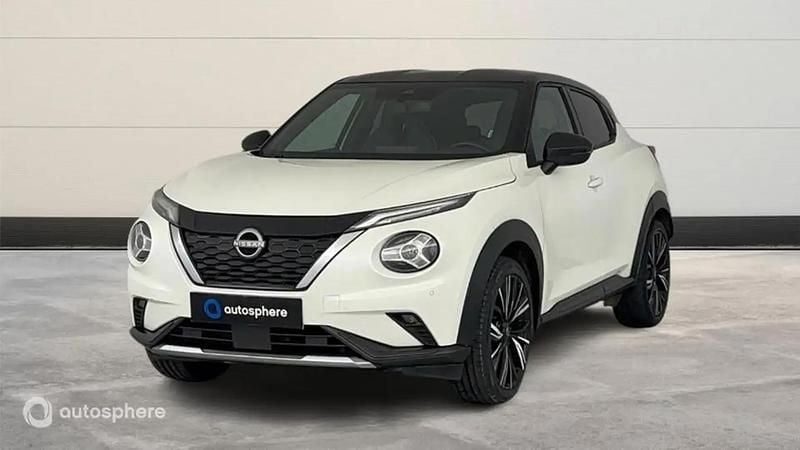 Occasion Nissan Juke 95 ch (69 kW) 2022 Biton SUV