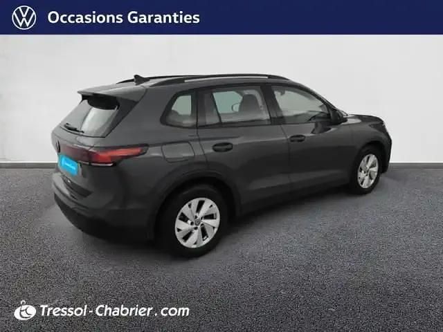 Occasion VW Tiguan Life 2024 Gris dauphin SUV