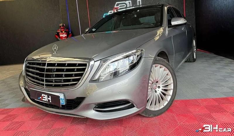Occasion Mercedes S400 306 ch (225 kW) 2014 Berline