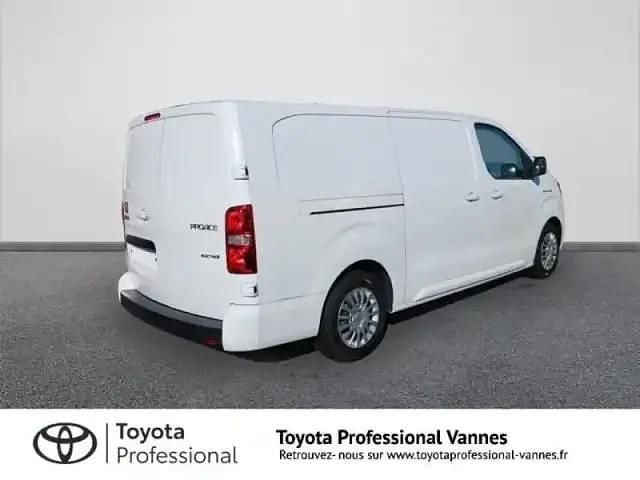 Occasion Toyota Proace Business Edition 100 kW (136 ch) 2024 Blanc banquise Monospace