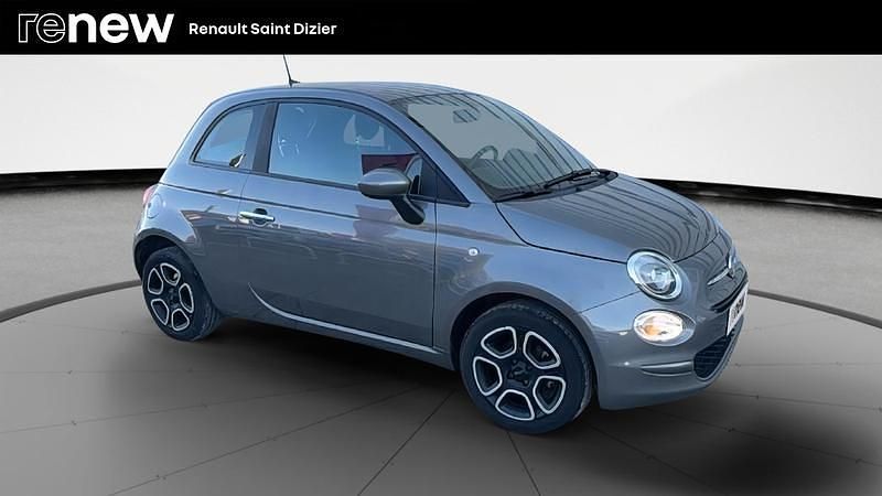 Occasion Fiat 500 S 70 ch (51 kW) 2023 Gris Citadine