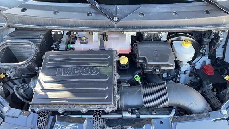 Occasion Iveco Daily 2023