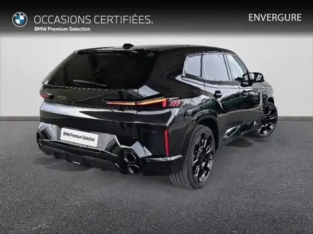 Occasion BMW XM Comfort Edition 2024 Saphirscwharz métallisé SUV