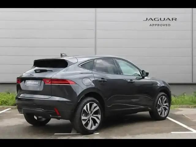 Occasion Jaguar E-Pace R-Dynamic 309 ch (227 kW) 2024 Noir SUV