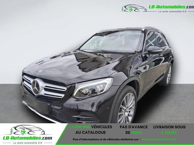 Utilisé 2019 Mercedes GLC250 | 41 700 € (Prix juste) - Image 1/4