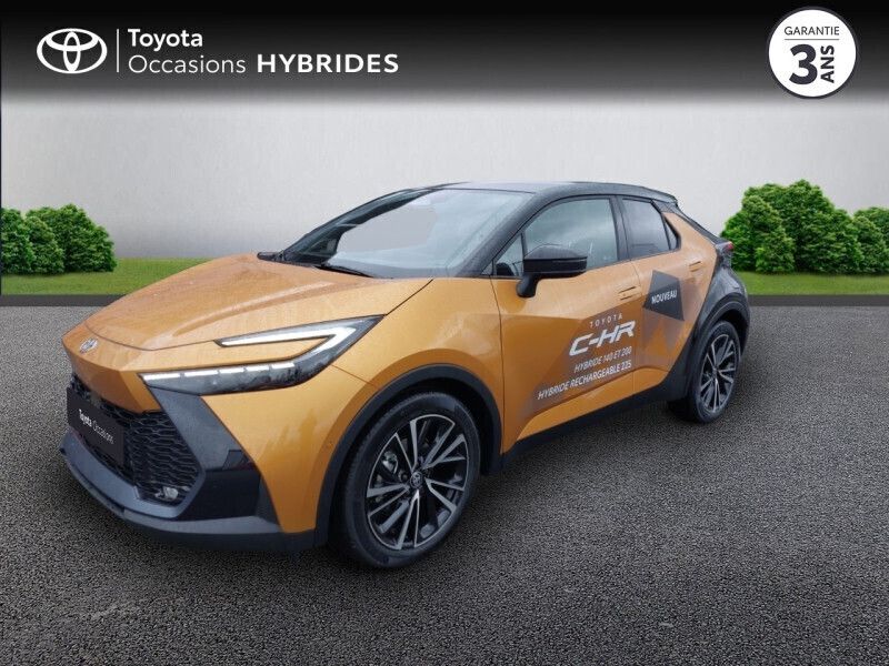 Utilisé 2024 Toyota C-HR SUV | 39 190 € - Image 1/4