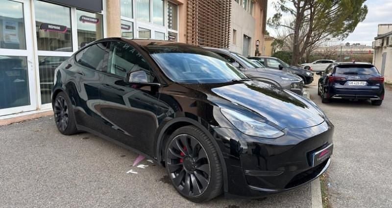 Occasion Tesla Model Y Performance 392 kW (534 ch) 2022 SUV
