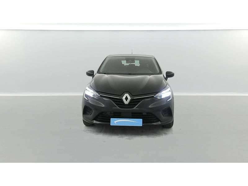 Occasion Renault Clio V Equilibre 2023 Noir Citadine