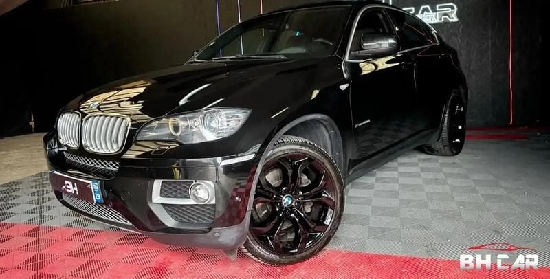 Utilisé 2013 BMW X6 Exclusive SUV | 30 999 € - Image 1/4