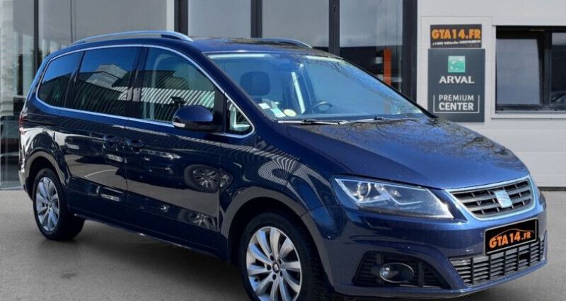 Utilisé 2017 Seat Alhambra Monospace | 18 990 € (Bon prix) - Image 1/4