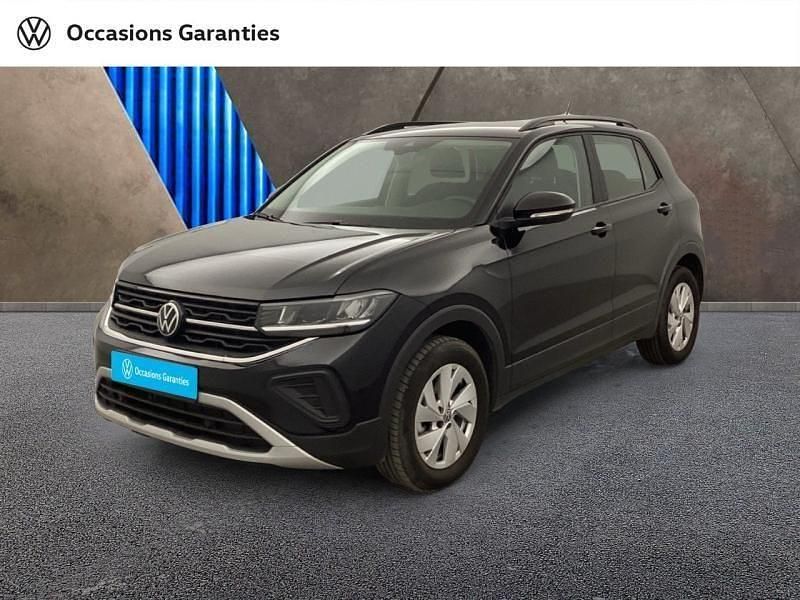 Reflet d'argent métallisée Utilisé 2024 VW T-Cross Life SUV | 26 490 € (Prix juste) - Image 1/4