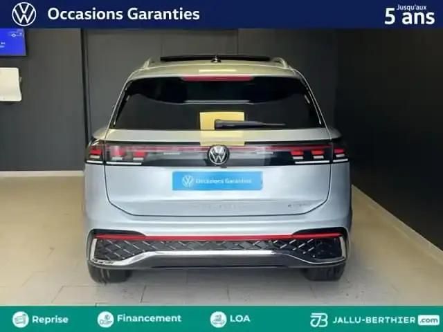Occasion VW Tiguan Exclusive 2025 Argent dolomite métallisée SUV
