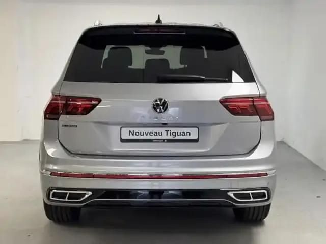 Occasion VW Tiguan Allspace 2024 Gris pyrite metallise SUV