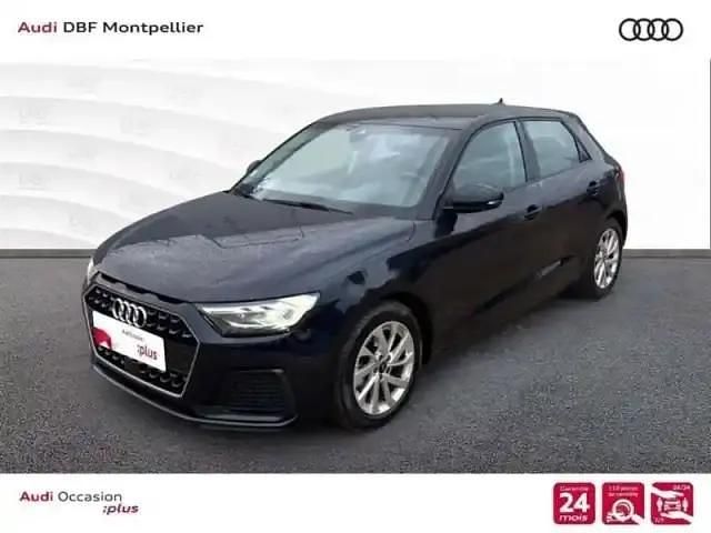 Occasion Audi A1 Design 110 ch (80 kW) 2021 Bleu Berline