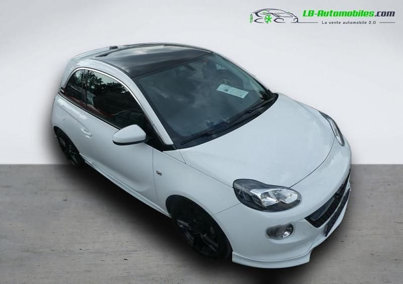 Utilisé 2018 Opel Adam Citadine | 17 600 € (Prix juste) - Image 1/4