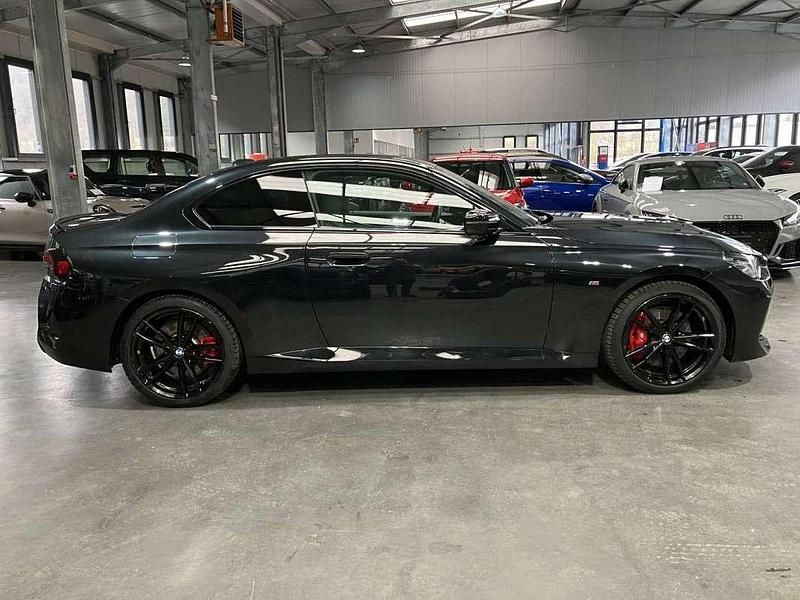 Occasion BMW M240 Sport Line 374 ch (275 kW) 2023 Noir Coupé