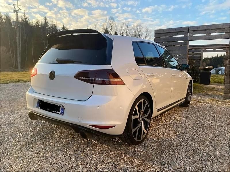 Blanc Utilisé 2016 VW Golf VII GTI Berline | 24 000 € (Prix juste) - Image 1/4