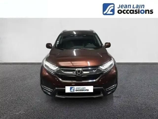Occasion Honda CR-V Hybrid 2020 Marron SUV