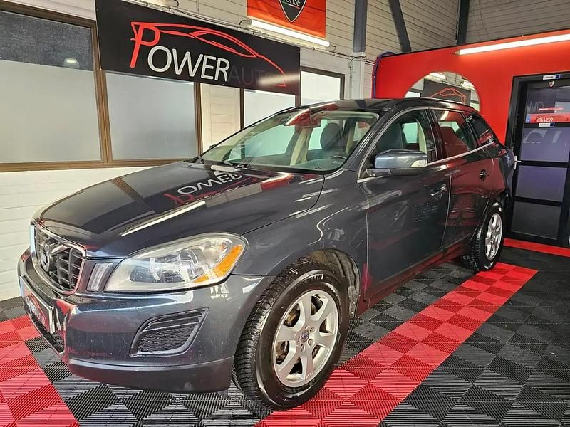 Gris Occasion 2011 Volvo XC60 SUV | 8 990 € - Image 1/4