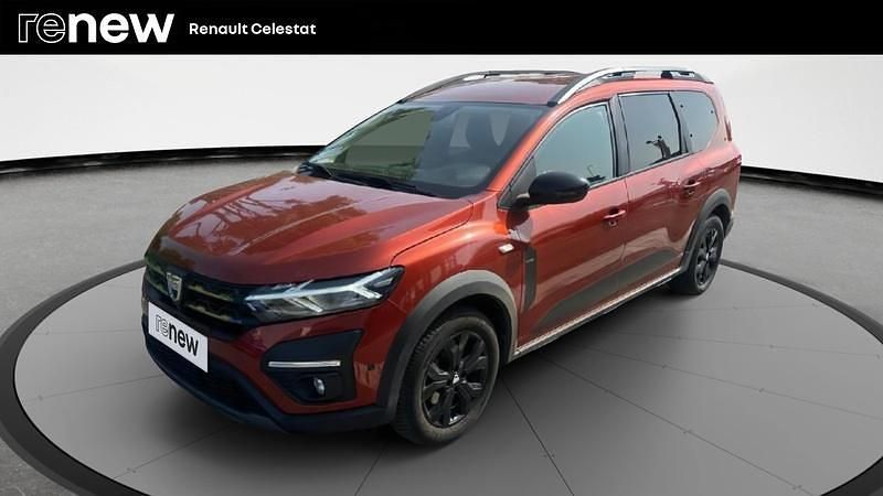 Marron Utilisé 2022 Dacia Jogger Extreme Break | 17 999 € (Prix juste) - Image 1/4