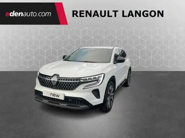 Occasion Renault Austral Techno 200 ch (147 kW) 2023 Blanc nacre SUV