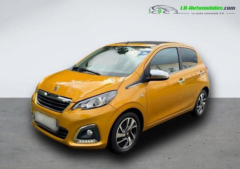 Utilisé 2018 Peugeot 108 Citadine | 13 900 € - Image 1/4